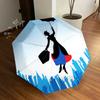 1pc Mary Poppins, Umbrella Themed High-quality Umbrella,Automatic Opening and Closing Umbrella,Multi-functional Umbrella G0811143