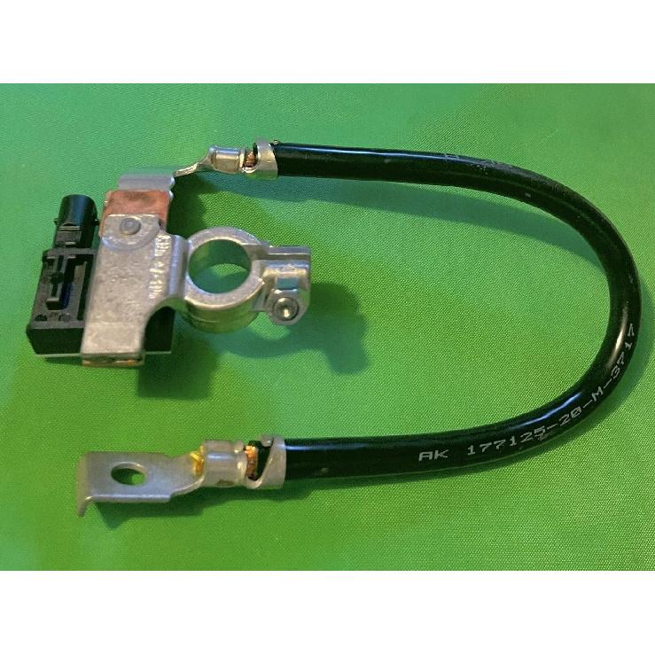 Новый Отрицательный Кабель Аккумулятора IBS 61219117877 Для BMW 1 2 3 4 F20 F21 F30 F31 F32 F33 F36 Отрицательный Кабель Аккумулятора Минус IBS 911787