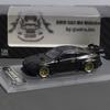 SW Diecast Масштаб 1/64 Спортивный автомобиль BMW G82 M4 Модель Из сплава BMW G82 M4 Полная карбоновая текстура Модель игрушечного автомобиля Подарок Украшение