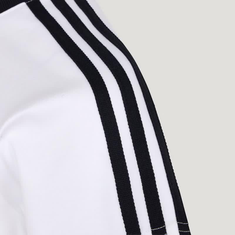 adidas Женская футболка-бейби с коротким рукавом