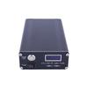 Портативный КВ-тюнер антенны ATU-100 от N7DDC+0.91 OLED Автоматический тюнер антенны Версия V3.2 Корпус-коробка ATU-100