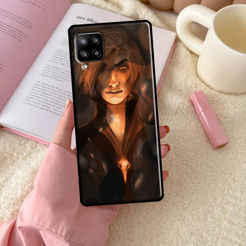 Major Grom Cover For Samsung Galaxy A54 A34 A14 A13 A52S A12 A22 A32 A52 A72 A71 A51 A33 A53 Case