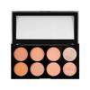 Палетка румян Makeup Revolution Ultra Blush Palette Hot Spice