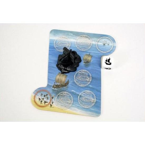 Korea Board Games Catan Expansion Cities and Knights, Popular Korean Game