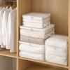 Large Capacity Clear Quilt Storage Bag Dust-proof Sweater Storage Bag Clothes Storage Bag  Wardrobe