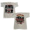 New INXS Band Tour 1988 Unisex Unisex All Size 13D12