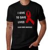 Blood Donor Tshirt Daily Wear Plain Short Sleeve Shirt Tshirt