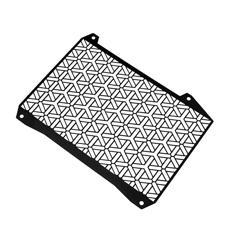 MTK For KAWSAKI ZX25R ZX-4R 2021-2024 Motorcycle Radiator Grille Guard Cover protector Radiator Mesh Accessories