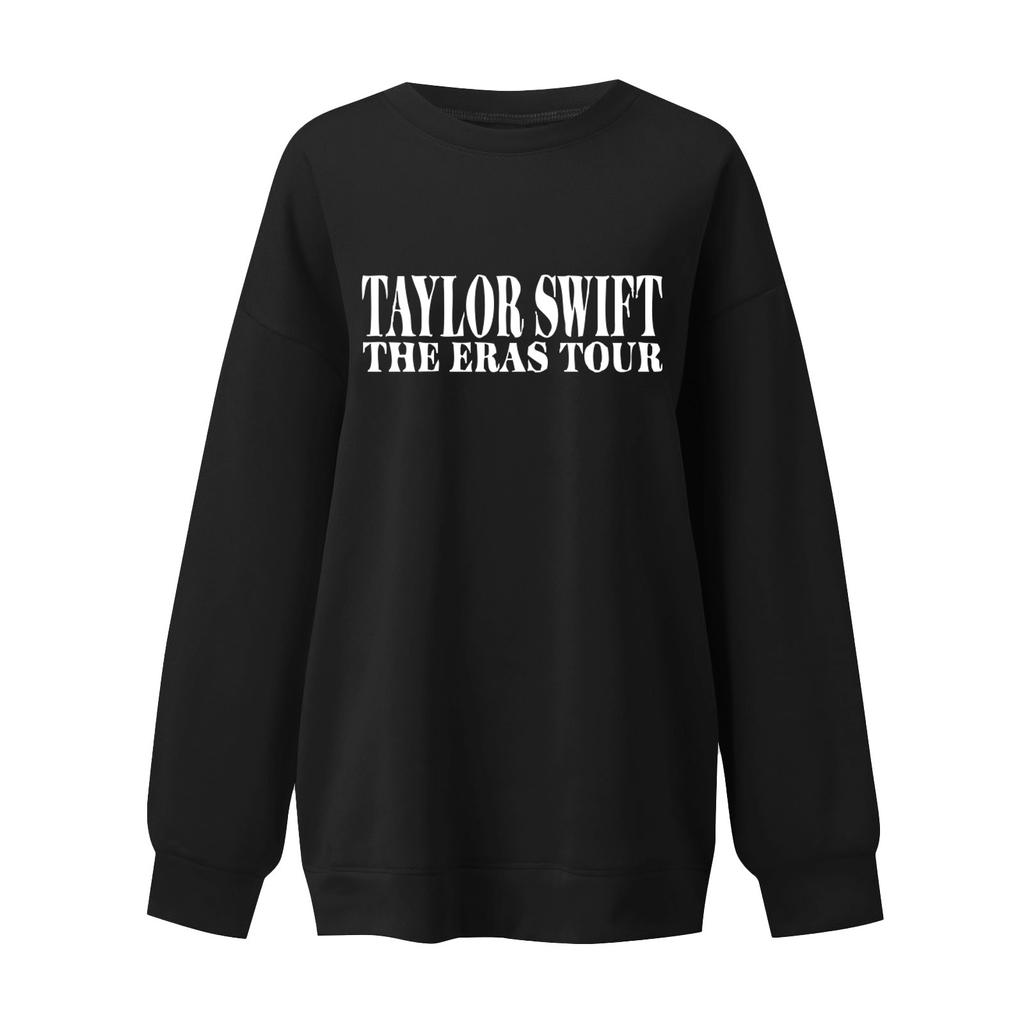 Женские осенне-зимние топы, женская толстовка с длинными рукавами, повседневные флисовые топы с круглым вырезом, свободный крой, половер