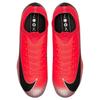 Nike Mercurial Superfly 6 Pro CR7 FG Ярко-малиновые Мужские Бутсы Красный Черный-Хром-Темно-серый AJ3550-600