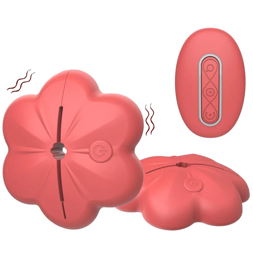 2025 Новая секс-игрушка БДСМ беспроводной пульт дистанционного управления вибратор для присосок для сосков для женщин мастурбация секс-машина Juguetes Sexuales