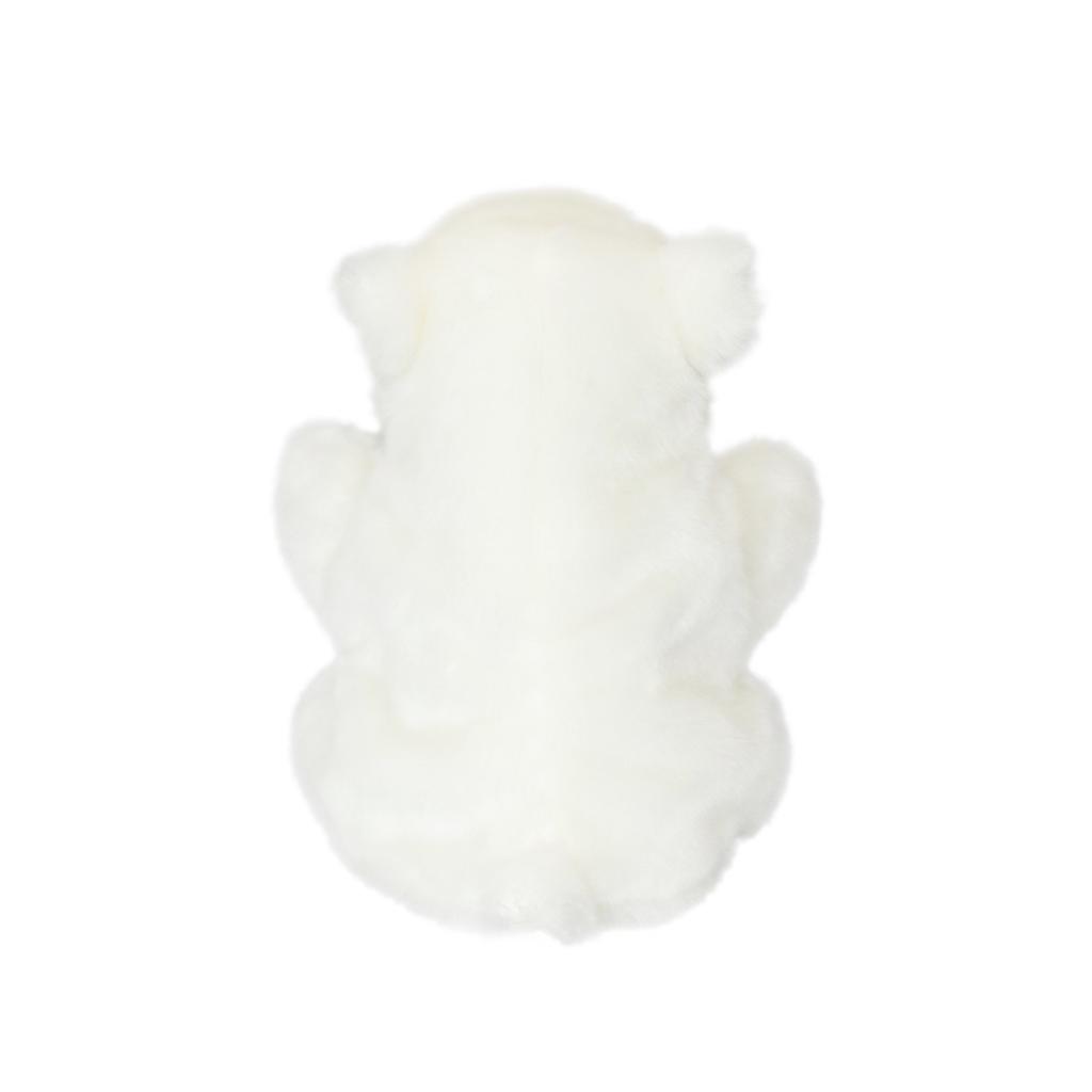 AQUA Плюшевая ручная кукла 00140007 (Полярный медведь)