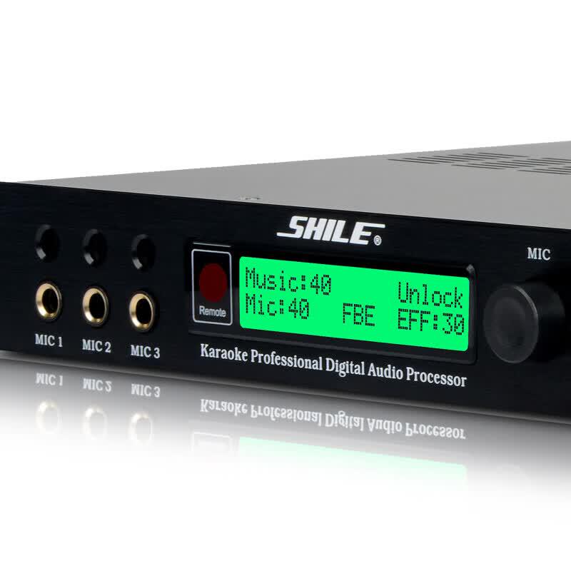 SHILE Tianqin No. 5 Digital Effects Processor