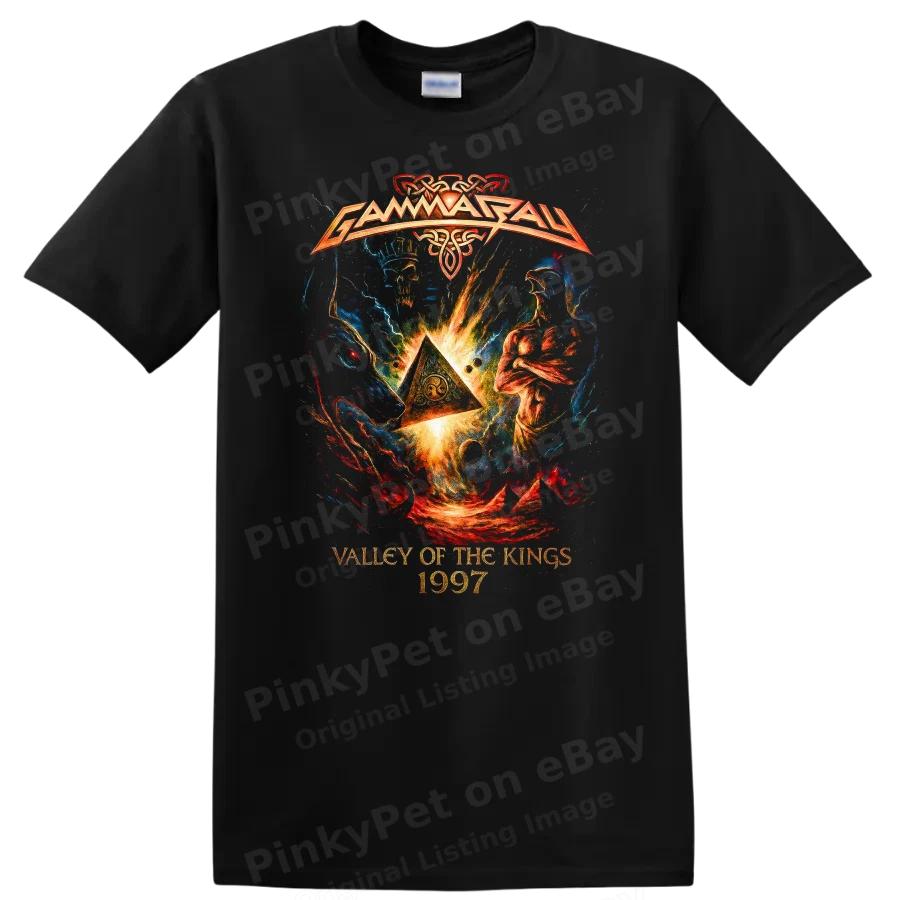 Retro Rock Heavy Metal Album Cover Art T Shirt w/ Legend Style Tee