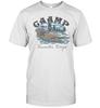 Caamp The Band Otter Lavender Days Music Graphic T Shirt Unisex T-Shirt