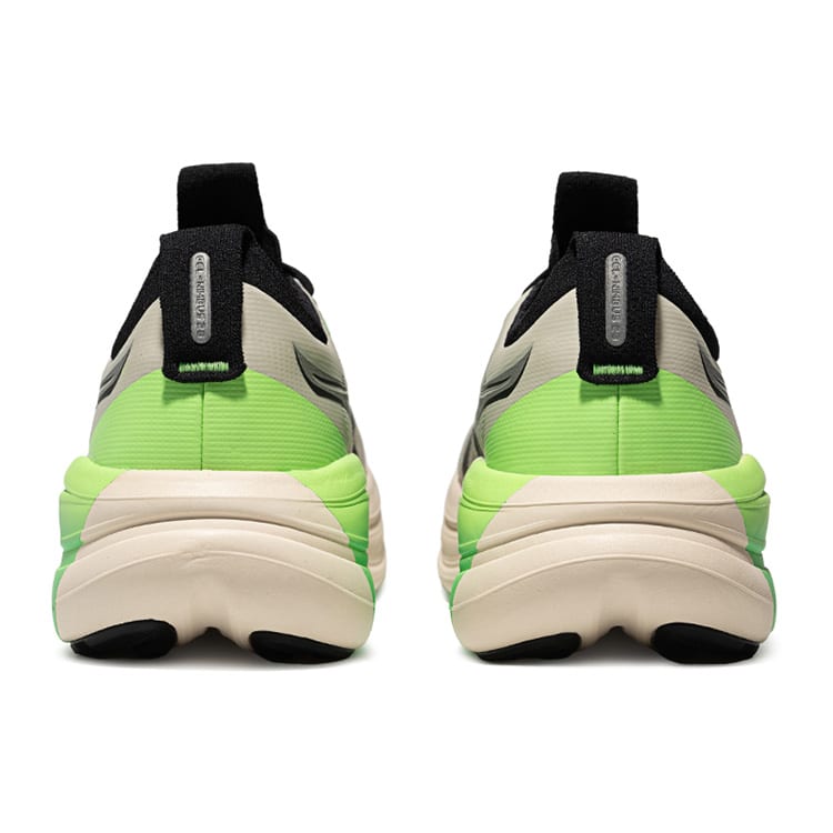 Asics Кроссовки для бега GEL NIMBUS 28 Дышащие Низкие Мужские 1011C267-020