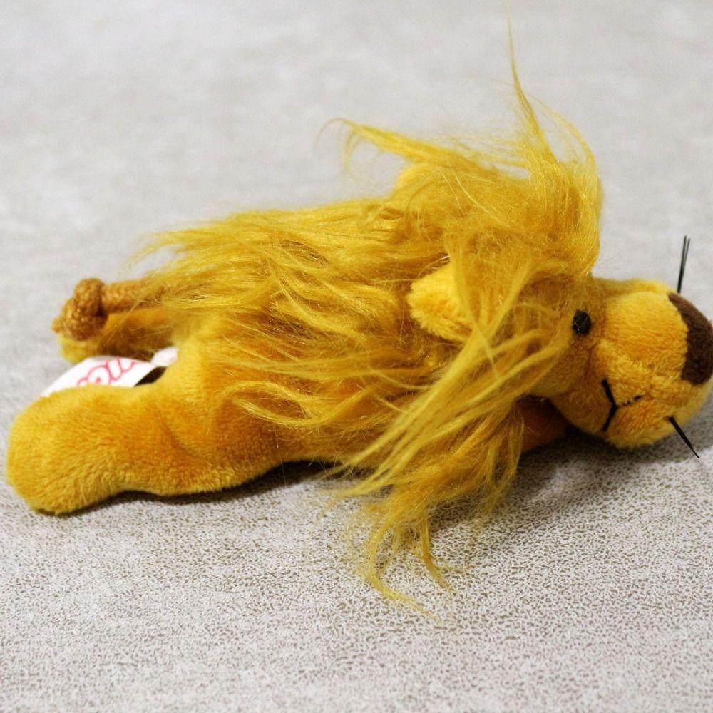 Милый плюшевый магнит на холодильник в виде животного Мягкий плюшевый магнитный стикер в виде животного Ресторан