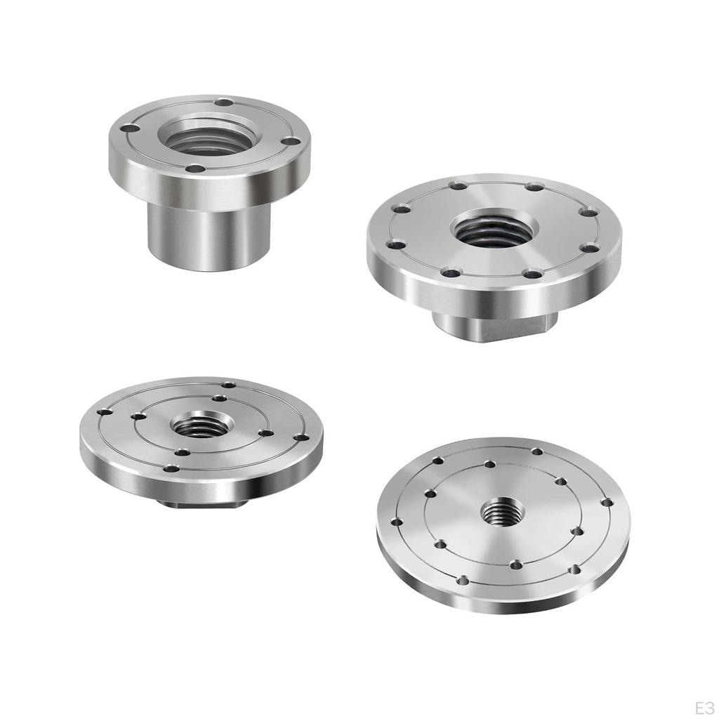 Планшайба токарного патрона для проектов по мелкой деревообработке