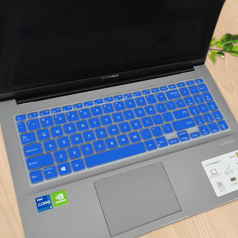 Силиконовая защитная пленка для клавиатуры для  asus S5600/vivobook 2020 15,6 дюйма Чехол для клавиатуры для  asus S5600/vivobook 2020 15,6 дюйма