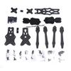 5-inch 225mm Carbon Fiber Quadcopter Frame Kit  And Suitable For FPV Drone