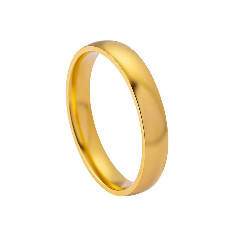 Вьетнамский песочный золотой широкий браслет-бенгл для женщин - медно-цинковый сплав, имитация ювелирных изделий