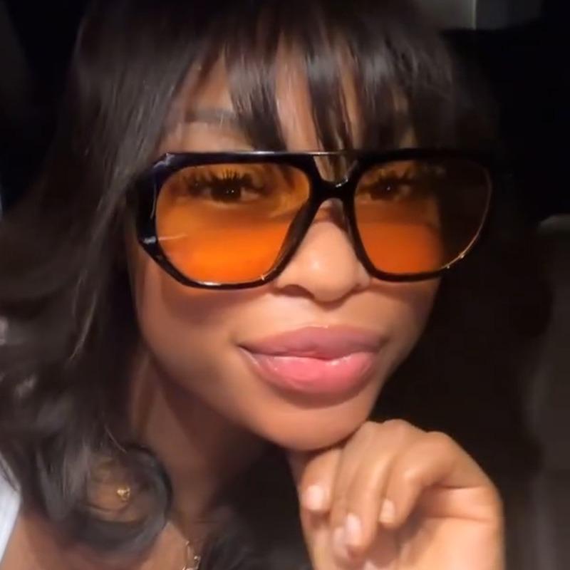 Новые винтажные квадратные солнцезащитные очки с защитой от УФ-лучей, женские, дизайнерские, в стиле ретро, леопардовые, мужские, зеркальные, модные, для улицы