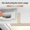 Car Storage Box with Strong Magnetic Closure for Sunglasses And Glasses Soft Velvet Lining