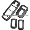 Dodge RAM TRX Carbon Fiber Window Button Frame Trim