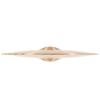 Тарелки MEINL серии Pure Alloy, тарелки Soundwave Hi-hat PA15SWH, хай-хэт 15" []