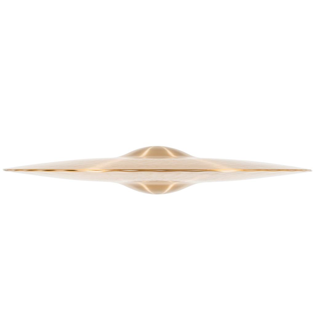 Тарелки MEINL серии Pure Alloy, тарелки Soundwave Hi-hat PA15SWH, хай-хэт 15" []
