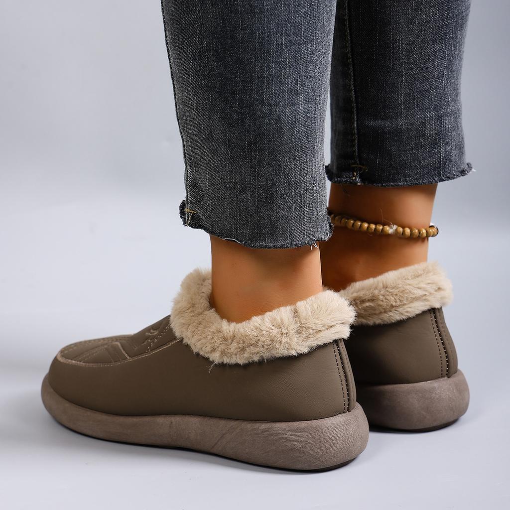 Новые женские спортивные ботинки на осень и зиму, дышащие, удобные, теплые, повседневные короткие ботинки и ботильоны