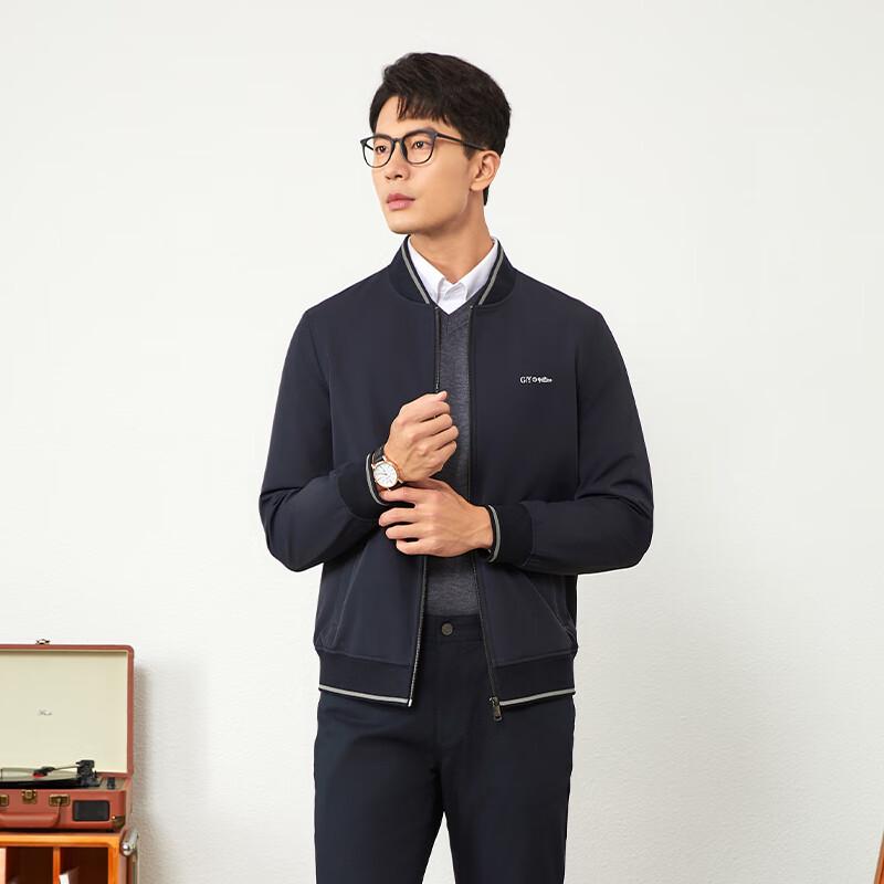 Мужская куртка Goldlion 3-Proof с легким уходом JPB0133-MK132