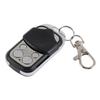 2pcs Wireless Cloning Remote Control 4CH Key Fob for Car Garage Door 433.92mhz