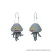 Dragon Quest 3D Silicone Monster Key Chain Has Edition Pieces Total 6 Types ~Slamichi Appeared! ~ 1BOX=12