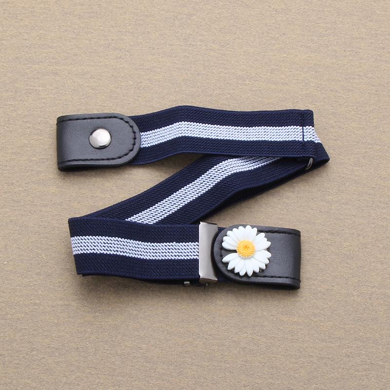 Женский невидимый эластичный пояс для джинсов - универсальный и декоративный