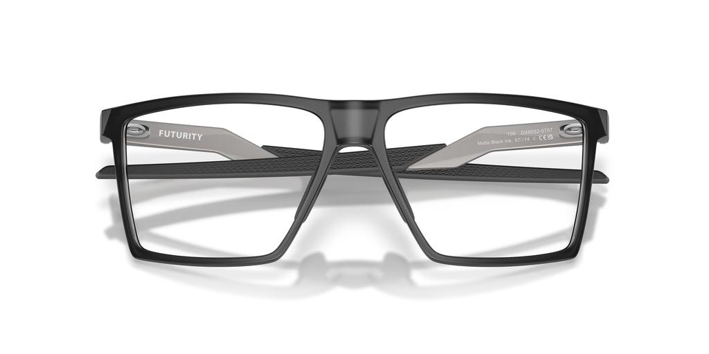 Очки 0OX8052 FUTURITY МАТОВЫЙ ЧЕРНЫЙ ИНК 57 мм Оправа [Oakley] Мужские