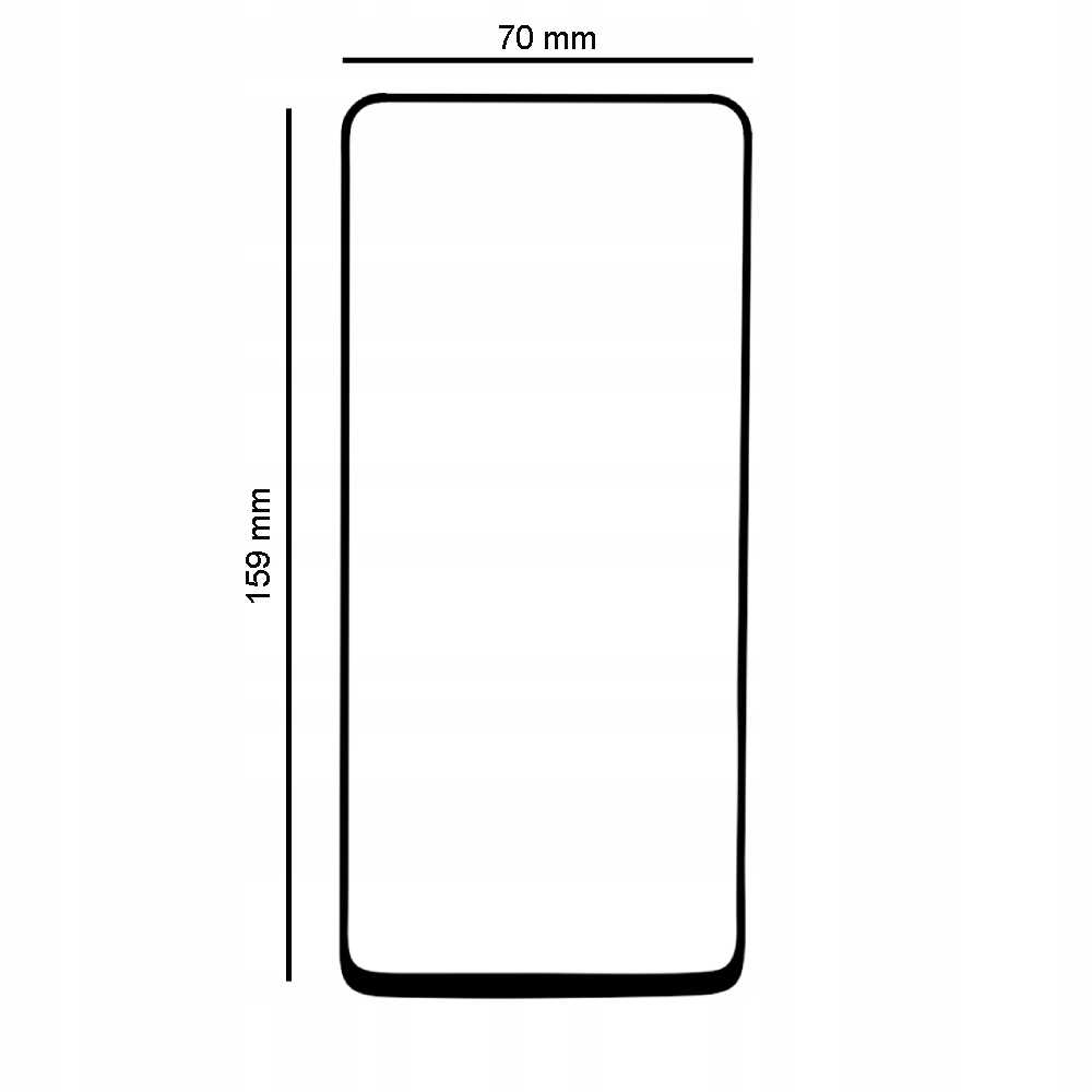 Sc Glass 5D Motorola Edge 20 Fusion/Lite
