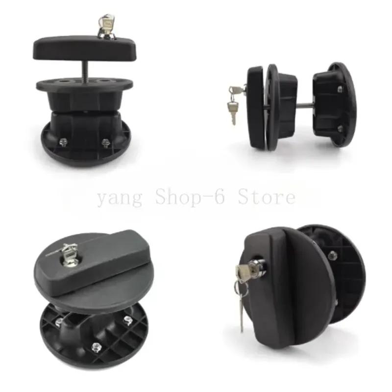 Bracket Lock Fastener for 6L 10L 20L 30L Fuel Tank Jerrycan Mount Petrol Can Jerry Cans Holder for Motorcycle Spare Oil Tanks