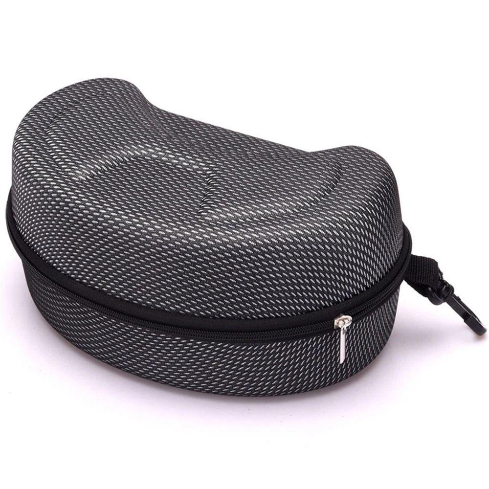 Waterproof EVA Skiing Goggles Box Sunglasses Carrying Case Ski Eyewear Case Snowboard Eyewear Case