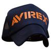 AVIREX Avirex Cap Mesh Cap Hat Navy Men's 14023200-49