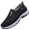 Мокасины, мужские кроссовки, сетчатая дышащая Нескользящая вулканизированная обувь, однотонная удобная обувь на мягкой подошве, удобная обувь для воды Zapatos200