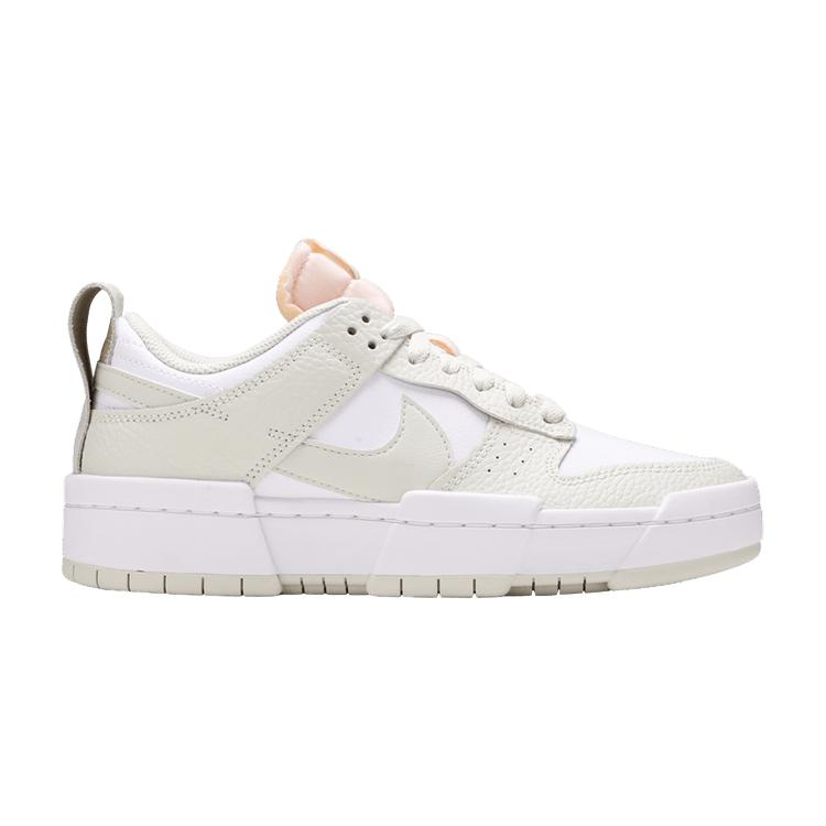 Nike Dunk Low Disrupt Sea Glass White (Women's)