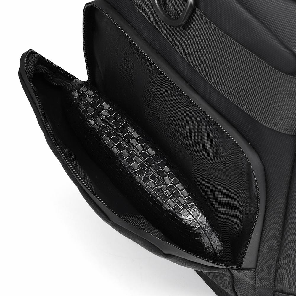 Travel Handbag Men's Large Capacity Shoulder Bag Business Travel Duffel Bag Sports Fitness Bag