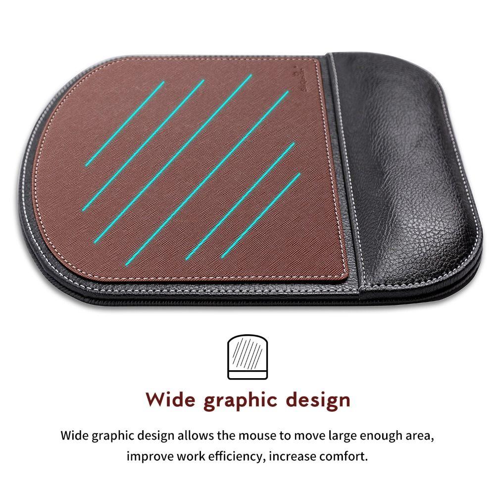 Ergonomic Hand Support Mouse Mat Anti-Slip Accessories High Quality Hand Pillow Business