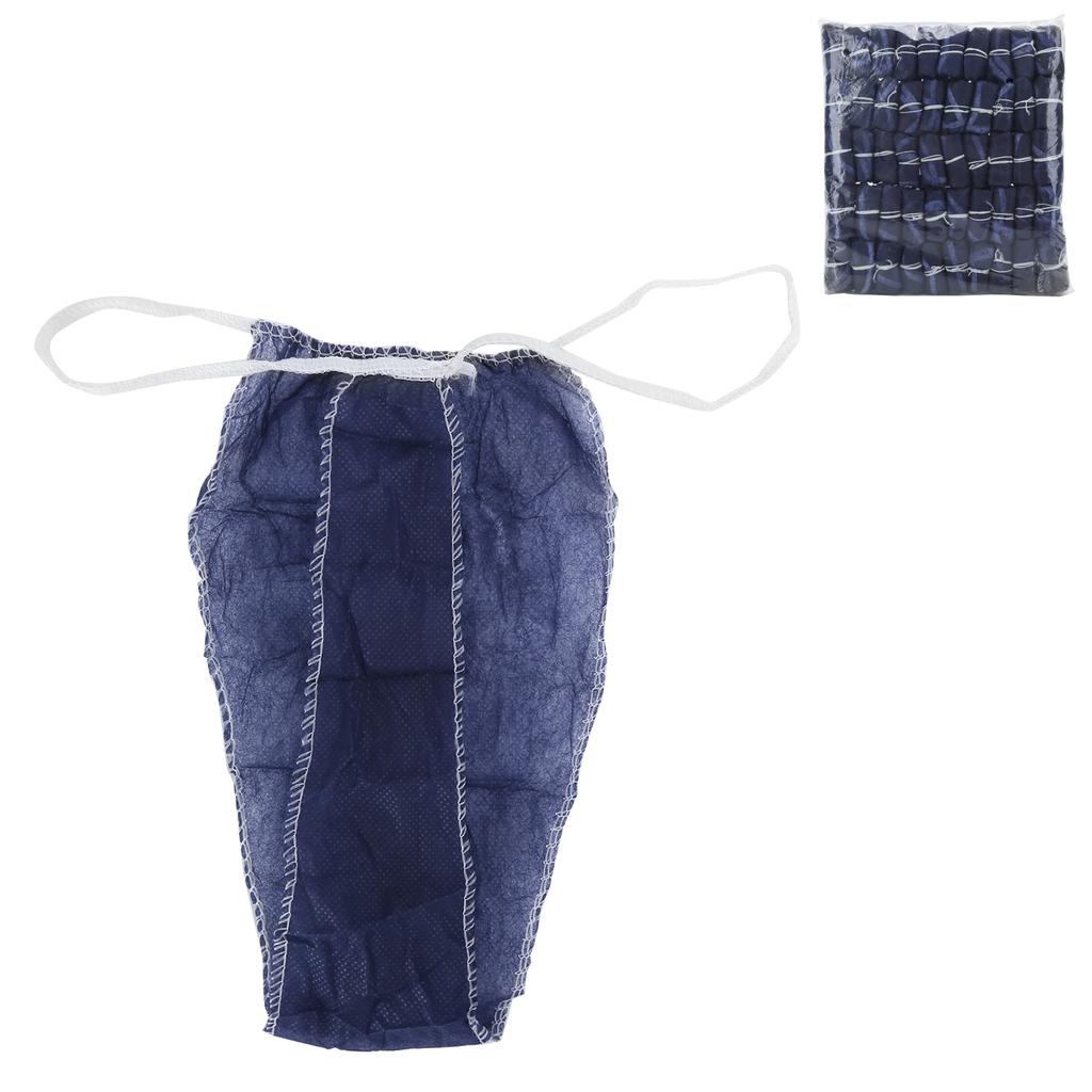 50 шт./пакет Одноразовое нетканое нижнее белье для отеля, сауны, салона для ножных ванн