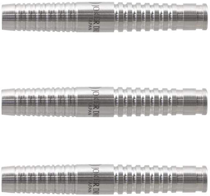 Ствол для дротиков JOKER DRIVER Extreme Glen GLEN Darts 2BA Barrel 19g [Драйвер для дротиков Joker] (ЭКСТРЕМАЛЬНЫЙ Вольфрам 95%)