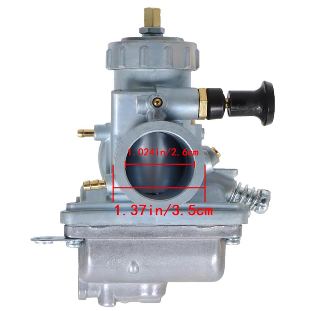 Карбюратор VM24 для мотоцикла, замена для TTR125 TTR125E TTR125L TTR125LE DT100 DT125 DT175 RT100 RT180 Carb