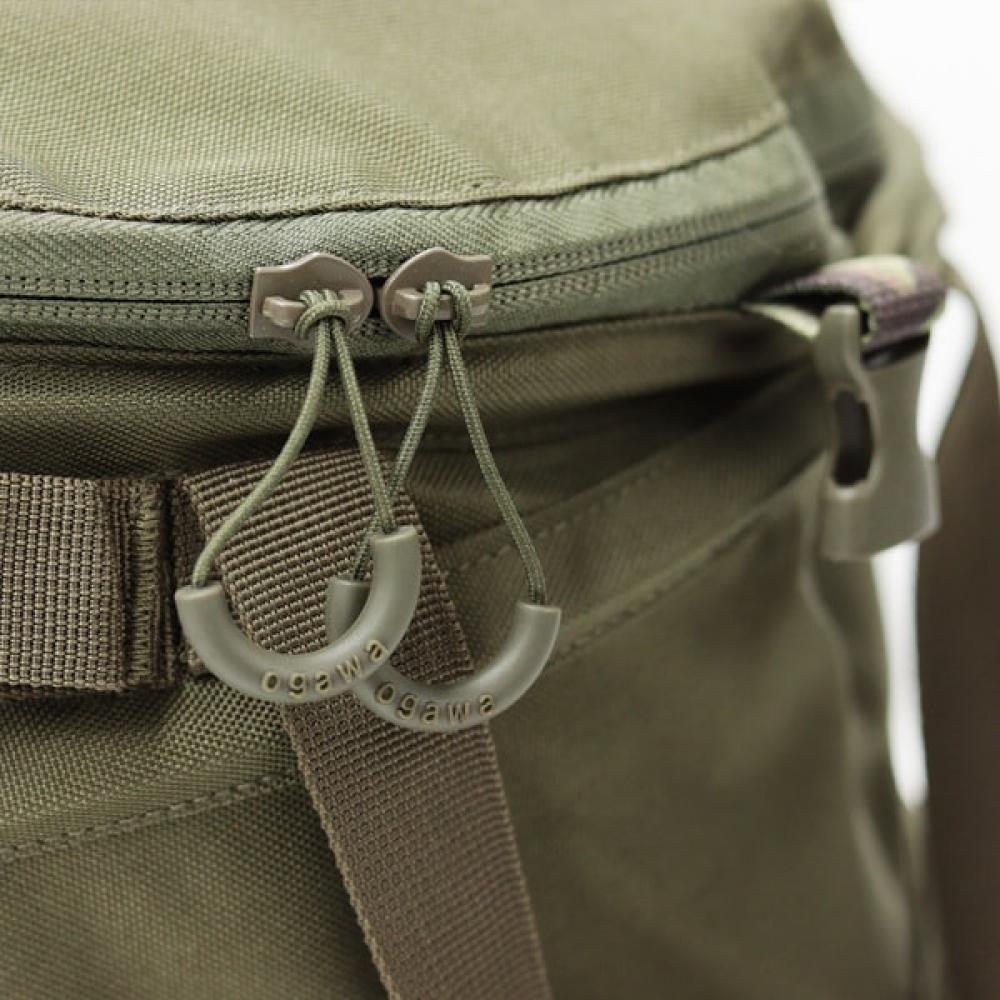 Поп-ап мусорный бак Campaljapan 19 Ranger Green 8505000040