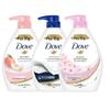 Dove Body Wash 480g