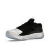 Мужские кроссовки Air Jordan 11 CMFT Low Black White Gold Metallic-Gold DN4180-070